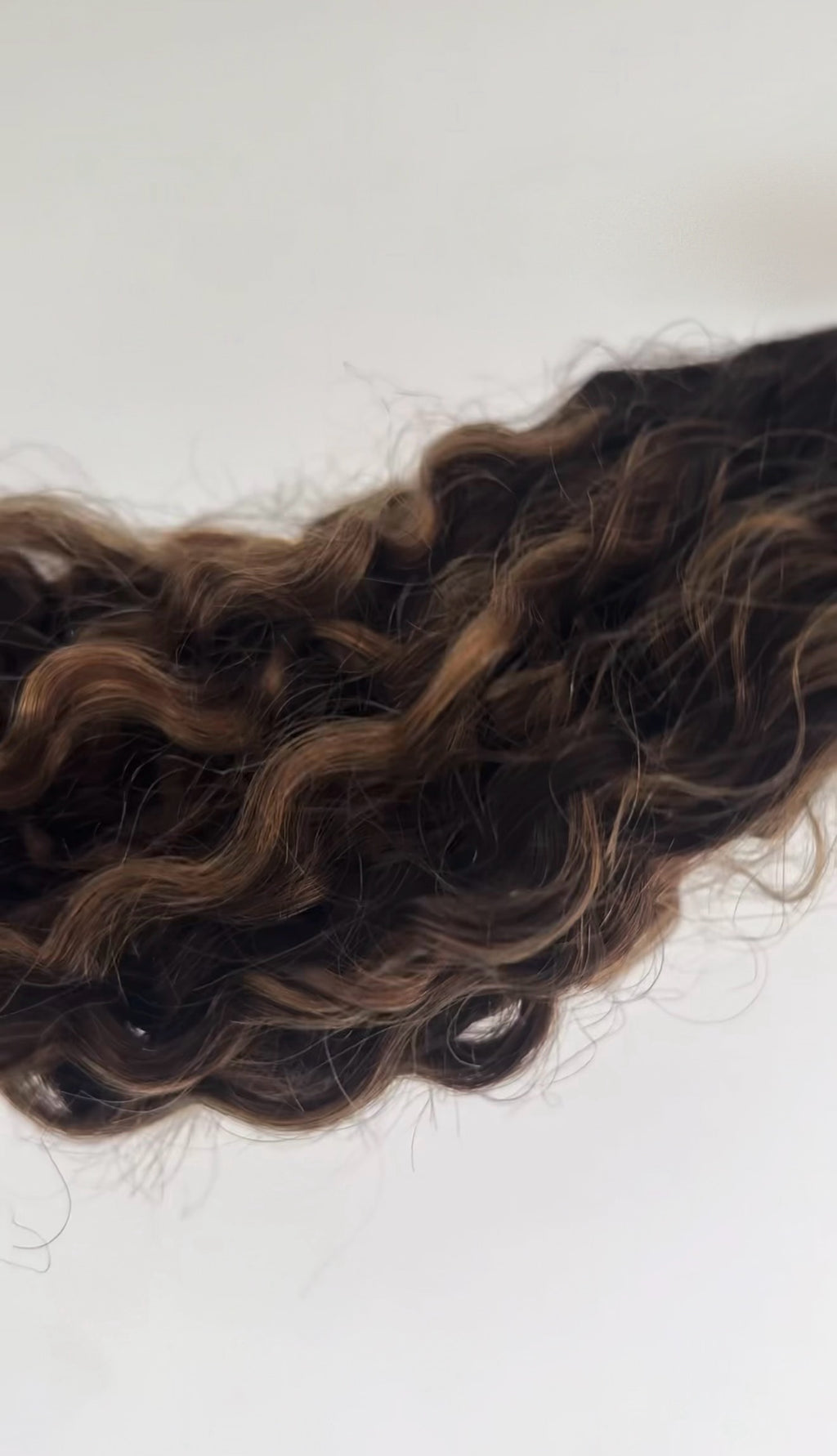 CARAMEL MACCHIATO CURLY